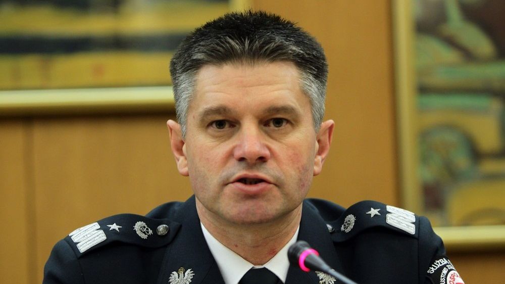 Kapica był wiceministrem finansów i szefem Służby Celnej w rządzie PO-PSL.