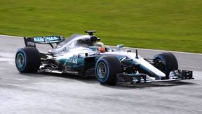 Geniusz Hamiltona dał mu pole position "To było okrążenie teraz lub nigdy"