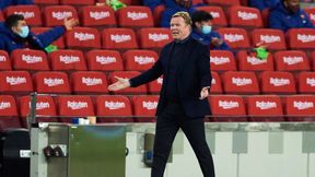 Duży ból głowy Ronalda Koemana. Podpora defensywy może nie zdążyć na El Clasico