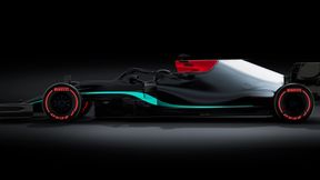 F1. Mercedes nadal na czarno. Będzie wspierać walkę z rasizmem