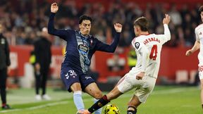 Dramatyczna końcówka w Sewilli. Zadecydował rzut karny