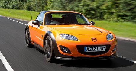 Mazda MX-5 GT powołana do życia dzięki Jota Sport!