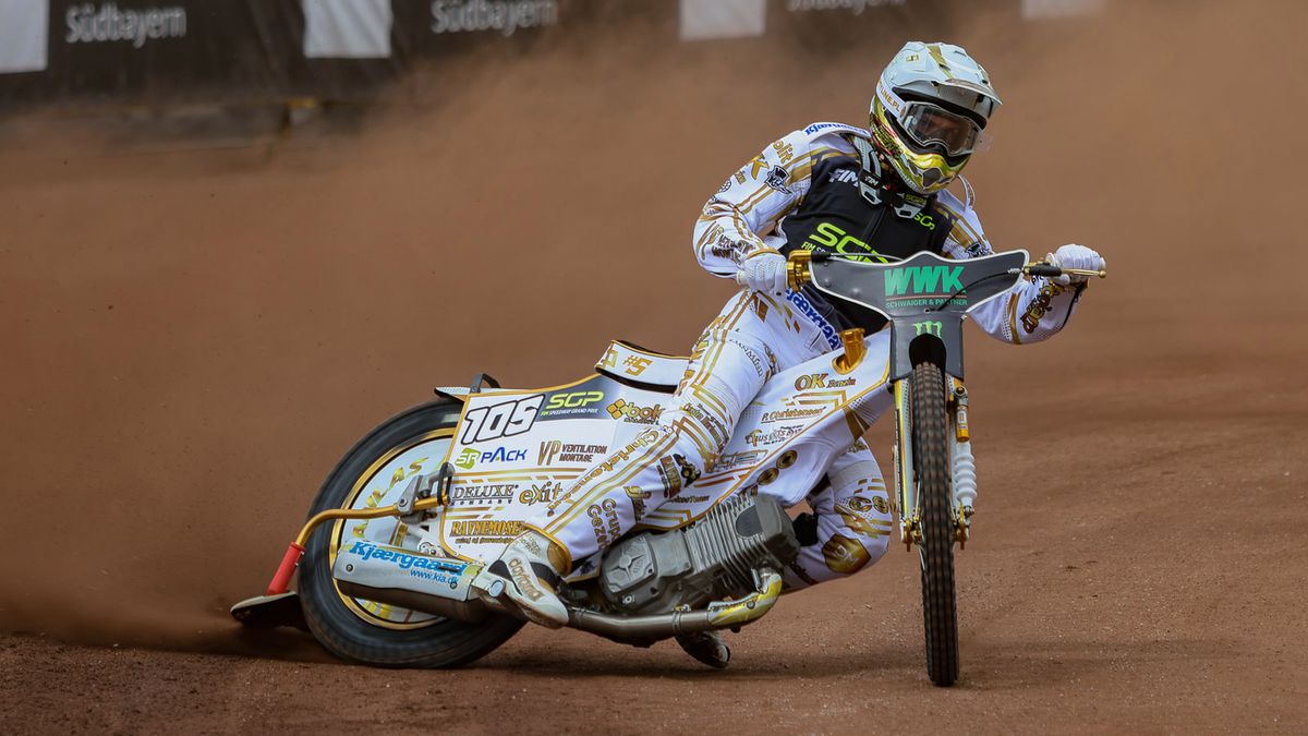 WP SportoweFakty / Michał Krupa / Na zdjęciu: Anders Thomsen