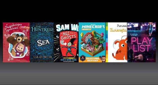 Harper Collins Publisher sfinalizował przejęcie działu książki wydawnictwa Egmont Polska