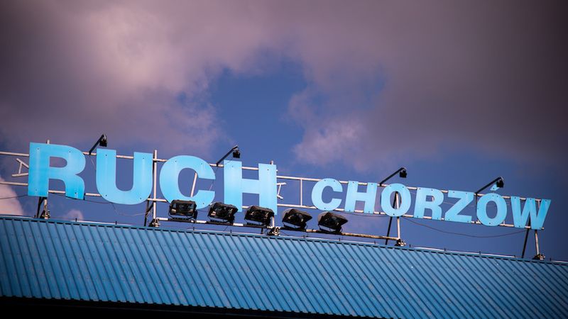 stadion Ruchu Chorzów