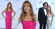 Coraz młodsza Jane Seymour zachwyca jako gospodyni gali charytatywnej. Uwierzycie, że ma 75 lat? (ZDJĘCIA)