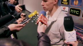 Ondrej Duda: Gra bez kibiców jest wygodna, bo łatwo się komunikować, teraz czekam na Liverpool