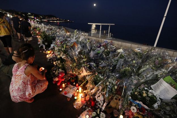 Były mer Nicei o zaniedbaniach władz w dniu zamachu w mieście