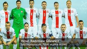 Radosław Gilewicz przed meczem ze Szwajcarią: Liczę na wiele zmian w składzie. Trzeba sprawdzić wszystkich