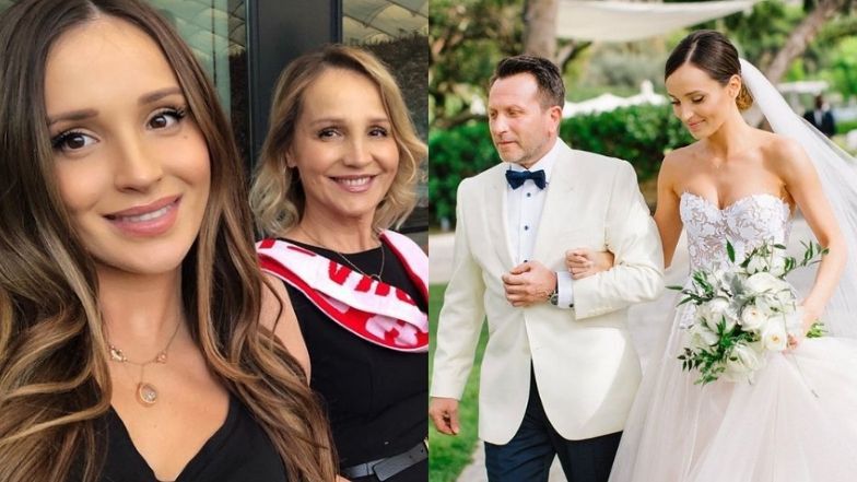 Celebryci pokazują rodziców w sieci