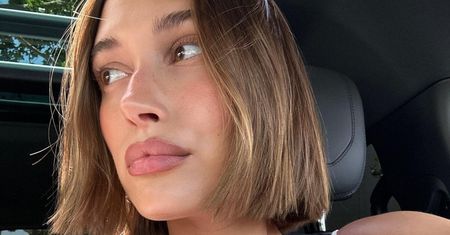 "Halo lips" trendem 2026 roku. Hailey Bieber już je nosi