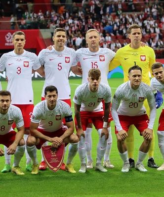 Składy na mecz Polska - Arabia Saudyjska
