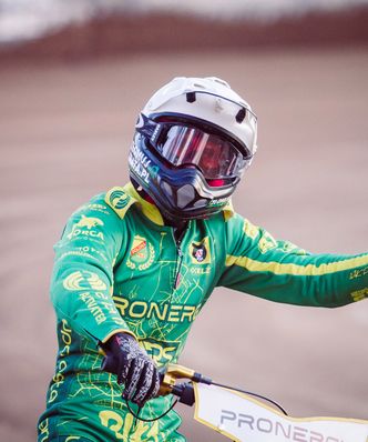 Żużel. Polonia Piła zmiażdżyła Speedway Kraków. Aż czterech niepokonanych zawodników