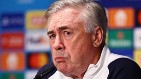 Ancelotti jednak zostanie w Realu? "Chaos oddala go od Brazylii"