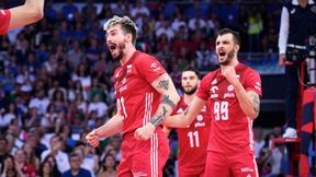 "Panika wśród polskich siatkarzy". Tak belgijskie media opisują mecz