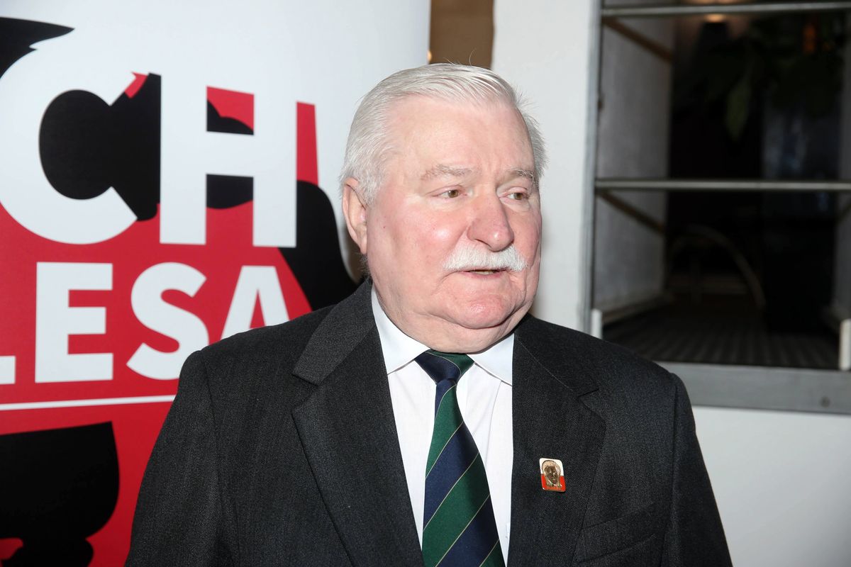Wałęsa chce obalić rząd PiS. "Nie o rewolucję tu chodzi"