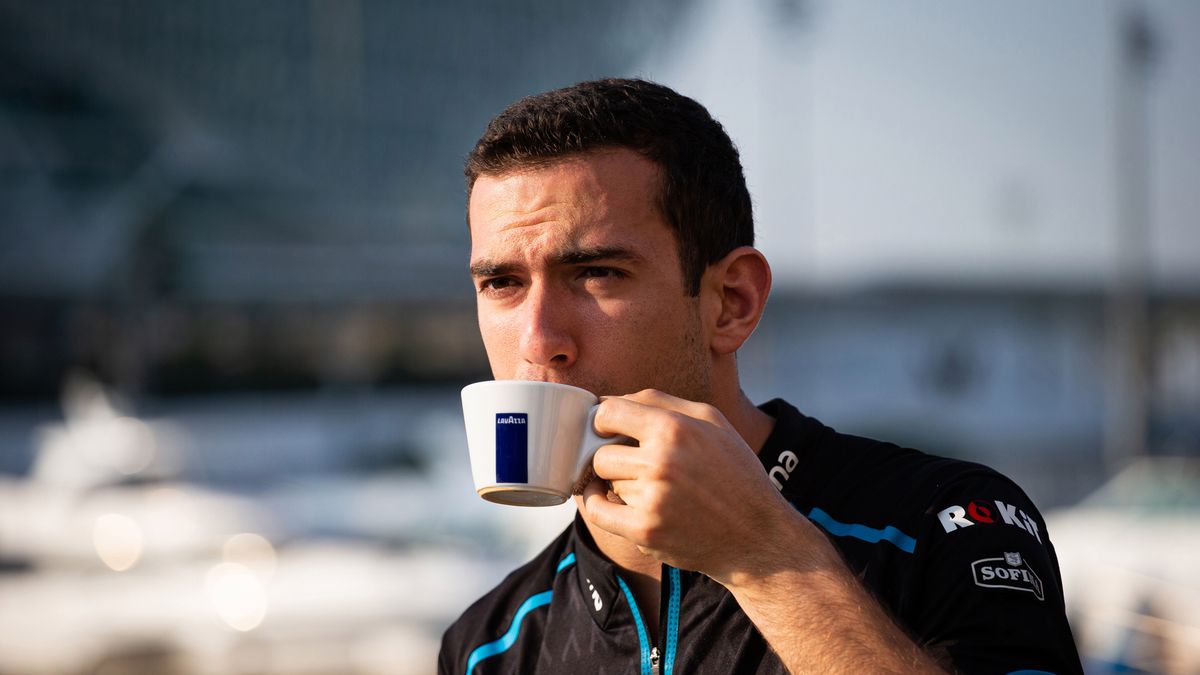 Materiały prasowe / Williams / Na zdjęciu: Nicholas Latifi