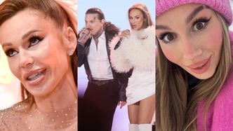 Klaudia Jóźwiak, która zastąpiła Dodę u boku Smolastego, WYMOWNIE o aferze (?): "W świecie, w którym łatwo o złośliwość, WYBIERAJ DOBRO"