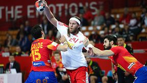 EHF Euro 2016: Hiszpania - Dania 23:27 (galeria)