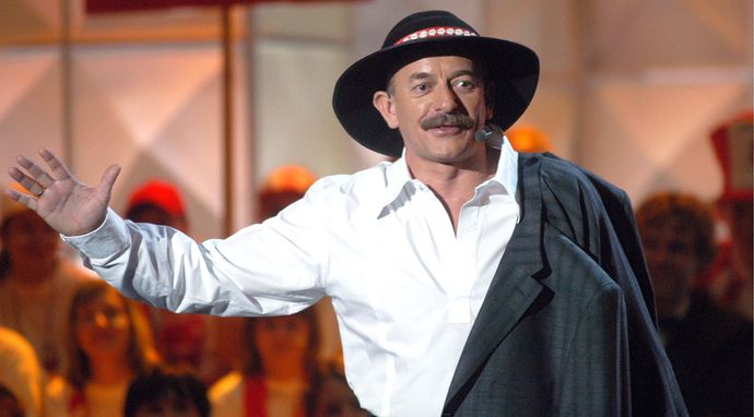 Marzenia Marcina Dańca