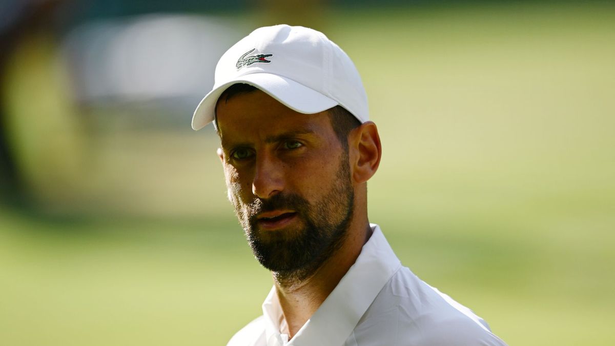 Getty Images / Hannah Peters/Getty Images / Novak Djoković