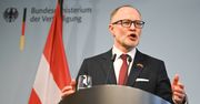 Incydent z ukraińskimi dronami. Łotewski minister podał się do dymisji