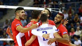 Zobacz kluczowe piłki z meczu Serbia – Francja