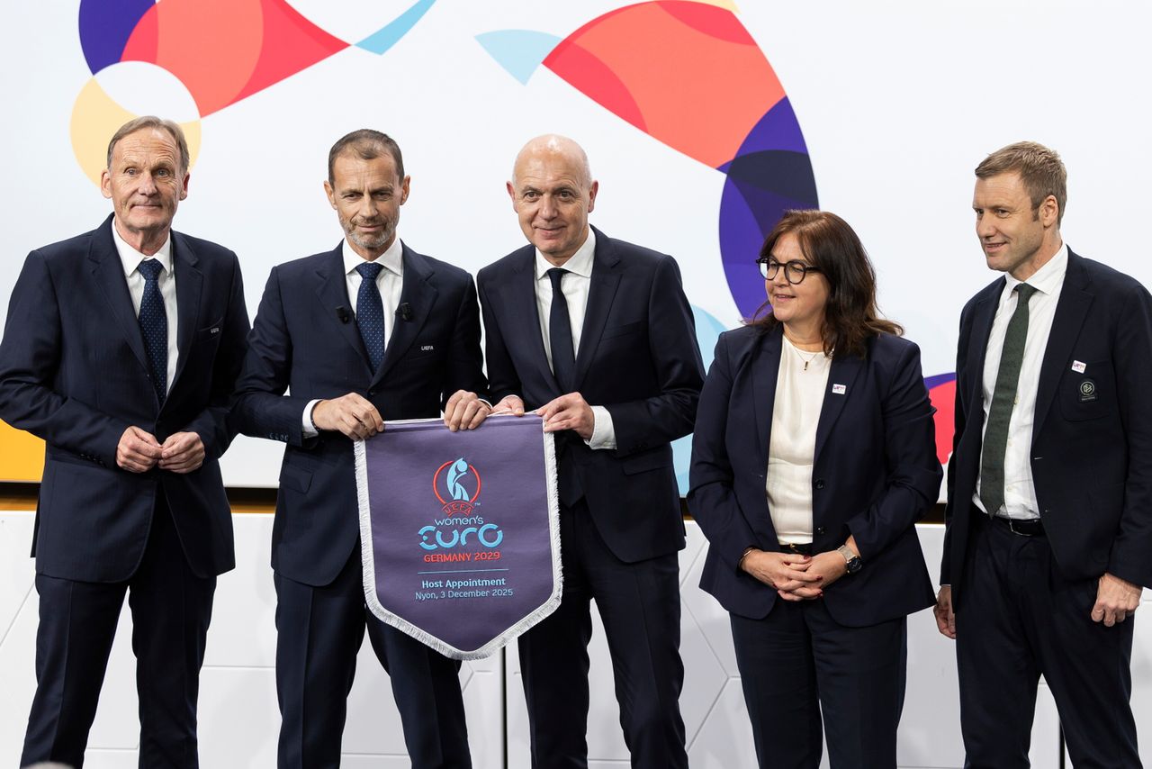 Media: tak głosowano ws. Euro 2029. Wynik Polski szokuje