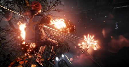 O deszczowym Seattle w InFamous: Second Son