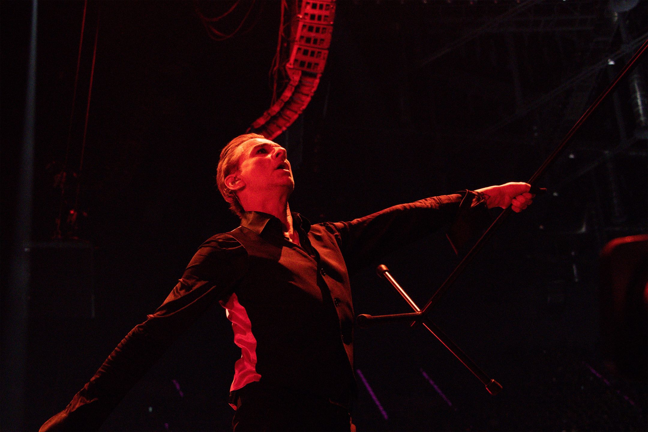 4 sierpnia 2023 r. Koncert Depeche Mode w Krakowie