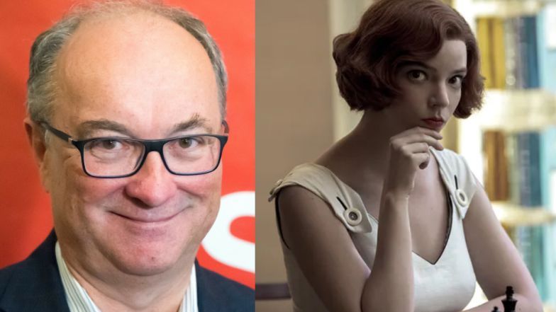 Włodzimierz Czarzasty ocenia "Gambit królowej"