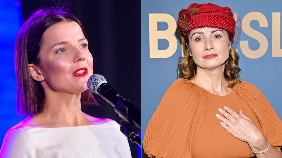 Joanna Brodzik też nie zagra w nowym "Nigdy w życiu"