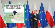 Donald Tusk się pochylił. To wystarczyło. Sieć zalały memy