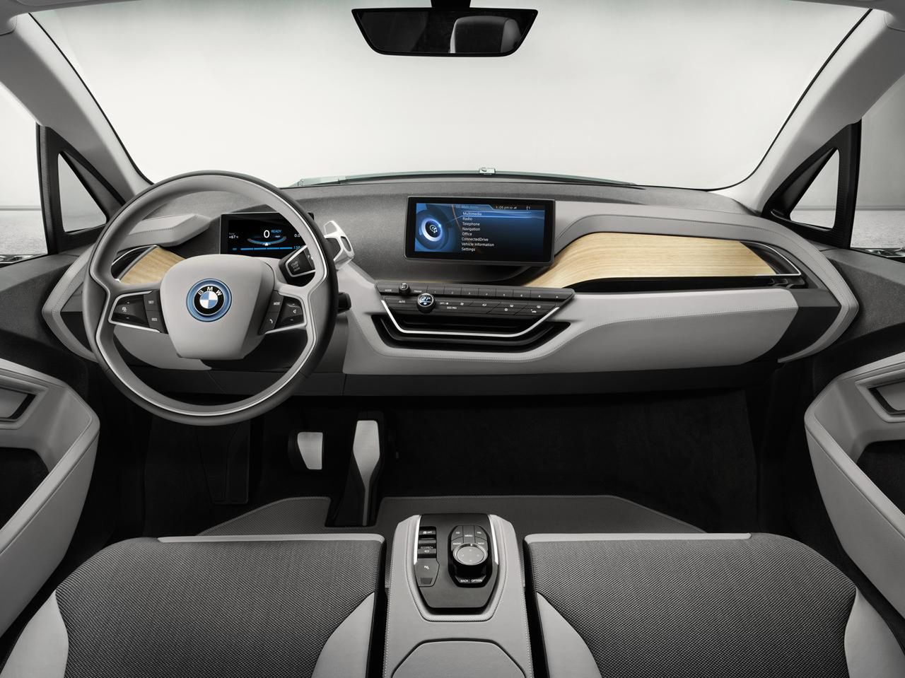 BMW i3 concept