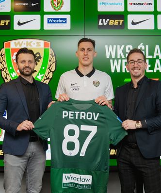 Oficjalnie: Śląsk Wrocław nie próżnuje. Kolejny transfer sfinalizowany