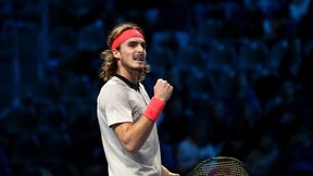 Finały Next Gen ATP: Stefanos Tsitsipas już w półfinale. Frances Tiafoe z pierwszą porażką