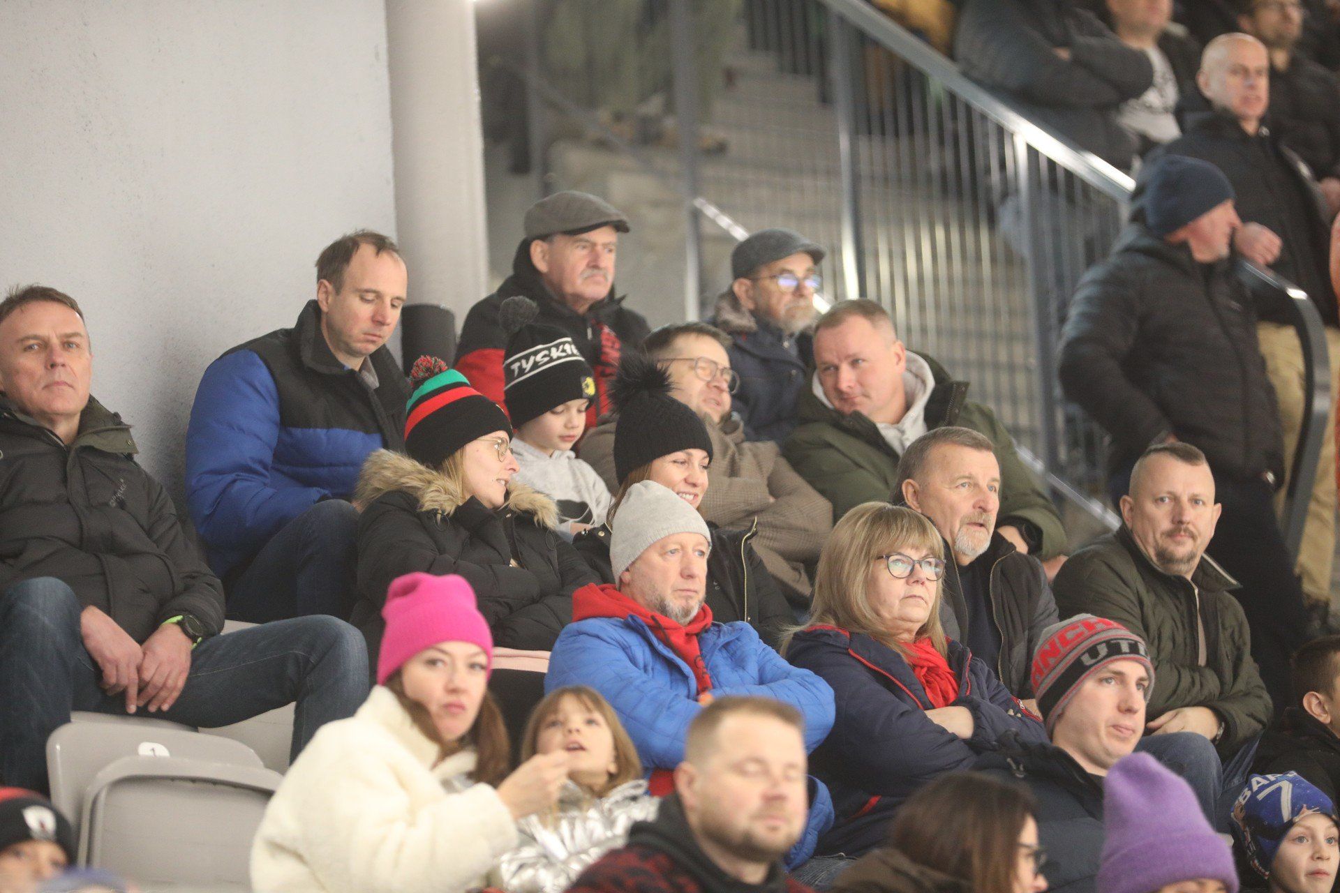 GKS Tychy - Unia Oświęcim