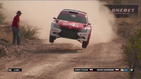 Rajd Meksyku: Ostra rywalizacja w WRC2