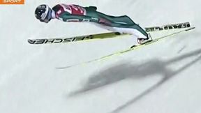 PŚ w Niżnym Tagile: Skok Żyły – 99 m (I seria)