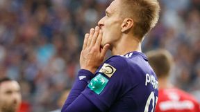 Turecki gigant kusi Łukasza Teodorczyka. Polak niechętny