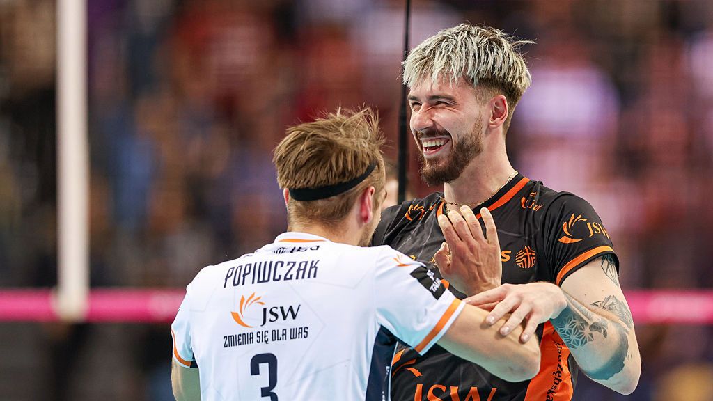 Getty Images / Grzegorz Wajda/SOPA Images/LightRocket / Na zdjęciu: Jakub Popiwczak i Tomasz Fornal