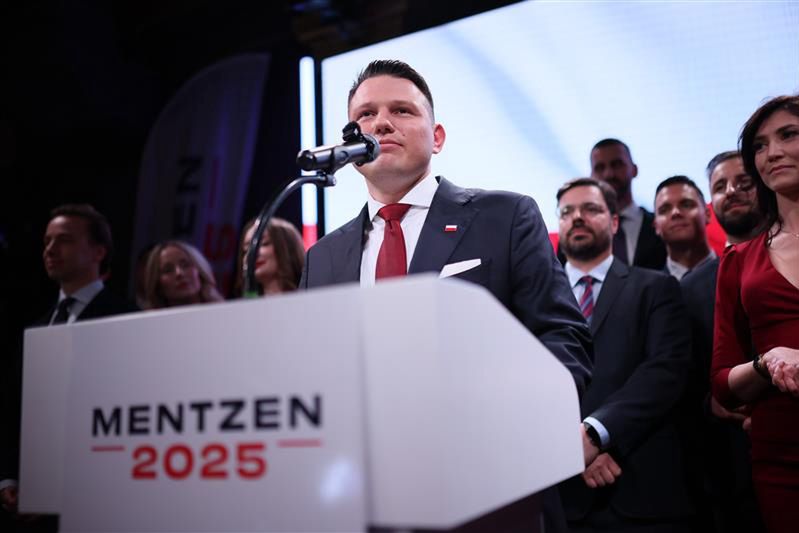 Wszystko będzie jasne. Mentzen ujawni, komu przekaże poparcie
