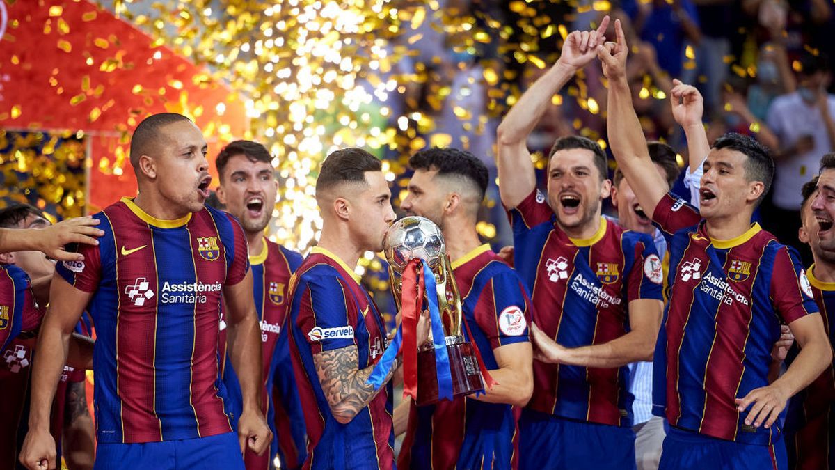 Zdjęcie okładkowe artykułu: Getty Images / NurPhoto  / Na zdjęciu: FC Barcelona