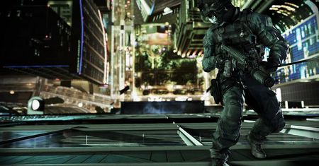 Call of Duty: Ghosts z dedykowanymi serwerami dla obu generacji oraz gigantycznymi wymaganiami sprzętowymi
