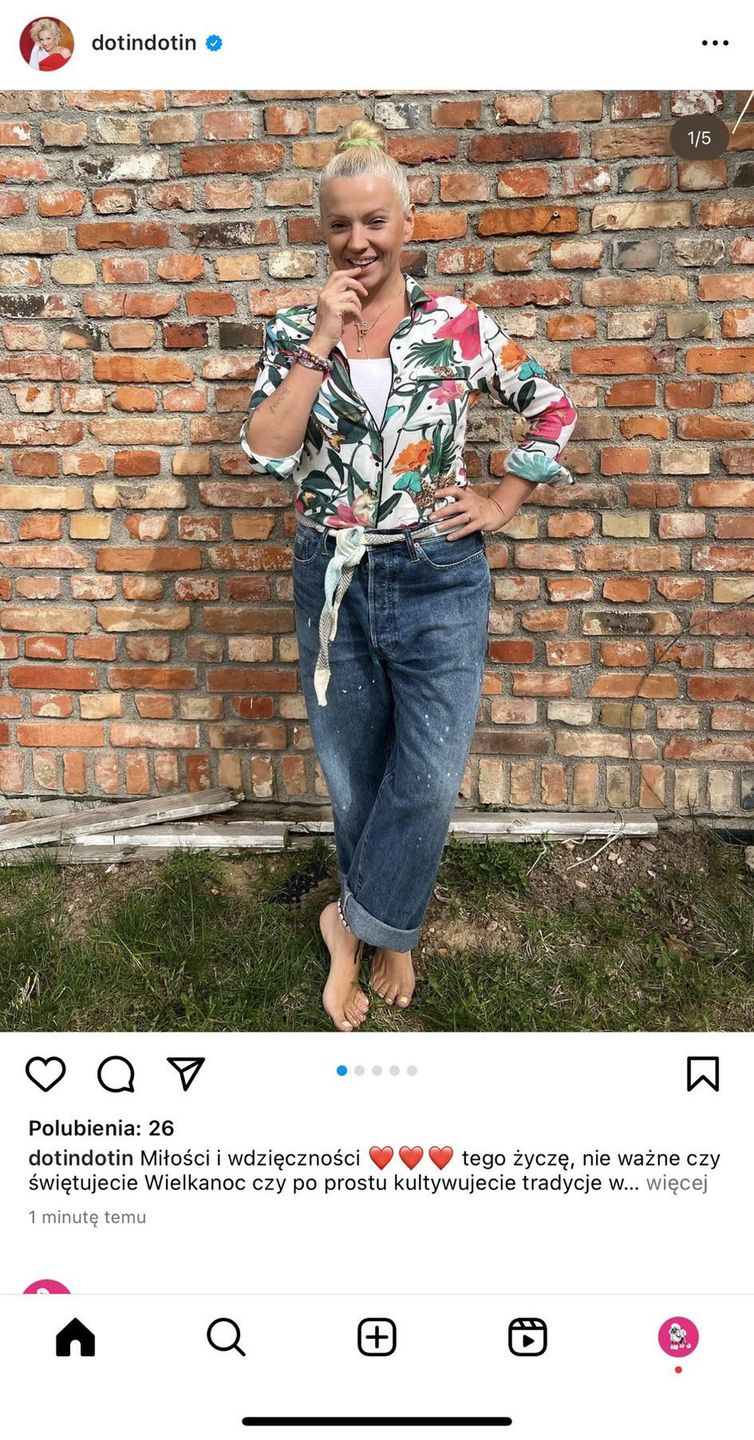 Tak gwiazdy spędzają Wielkanoc