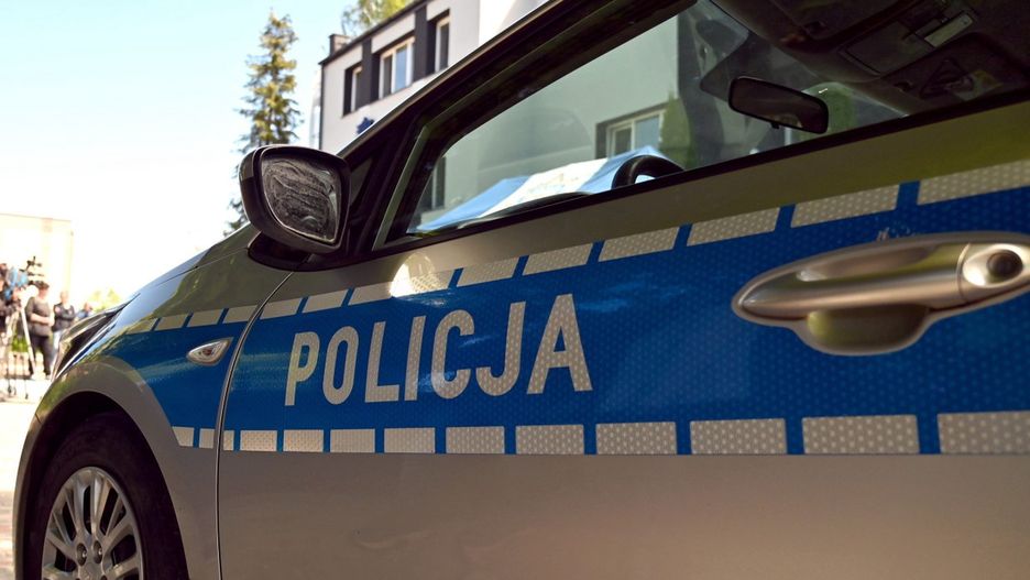 Działania podlaskiej policji (zdjęcie ilustracyjne) 