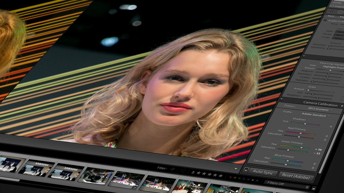 Błyskawiczna poprawa kolorystyki skóry [wideoporadnik] 1