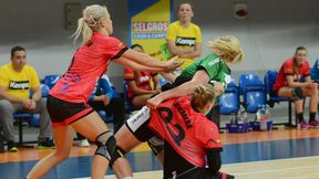 Sprawczynie sensacji podejmą mistrza Polski