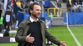 Bartosz Grzelak zadowolony z gry. "Dalej mamy wszystko w swoich rękach"