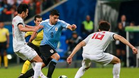 Copa America: 41 strzałów i remis Urugwaju z Japonią